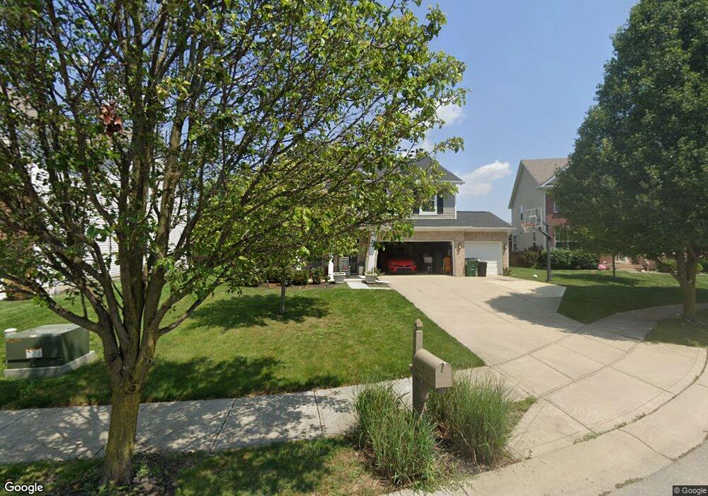 11204 Pearce Place, Fishers, IN 46038 - photo 1