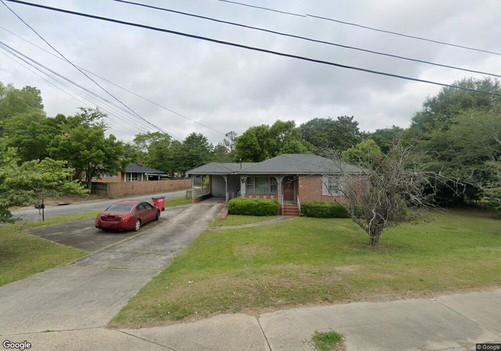 2871 Bloomfield Dr, Macon, GA 31206 - photo 1