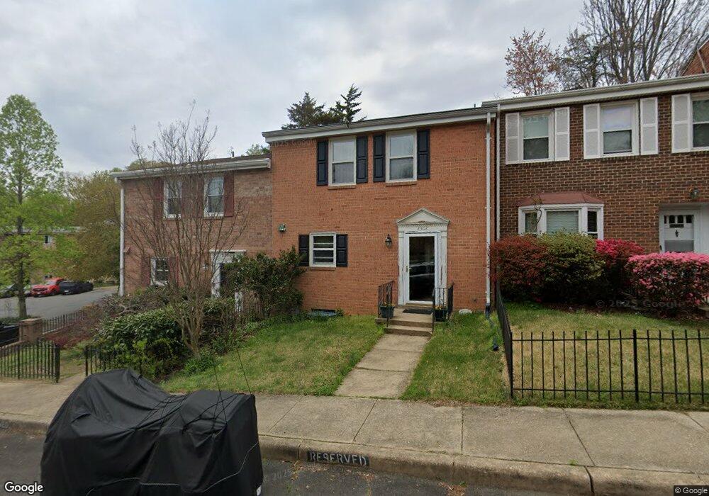 2302 Sibley St, Alexandria, VA 22311 - photo 1