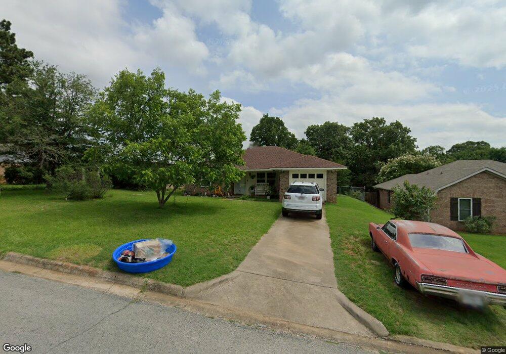 412 E Burrell St, Denison, TX 75021 - photo 1