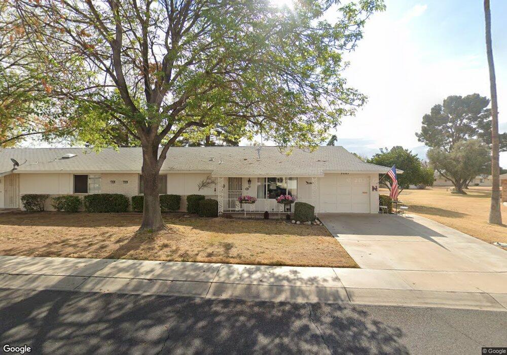 9867 W Country Club Ct, Sun City, AZ 85373 - photo 1