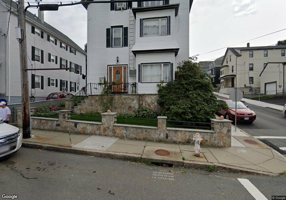 451 Division St, Fall River, MA 02721 - photo 1