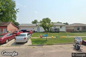 815 W 3rd Ave, Lennox, SD 57039