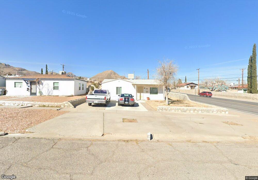 2533 Mountain Ave, El Paso, TX 79930 - photo 1