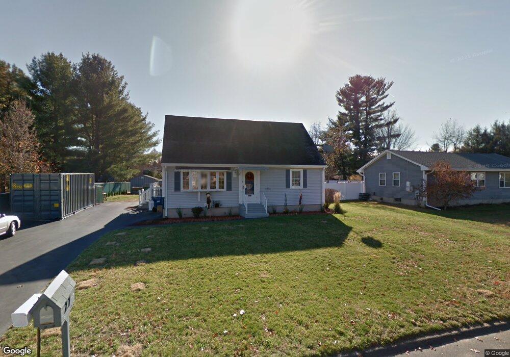 27 Campbell Dr, Easthampton, MA 01027 - photo 1