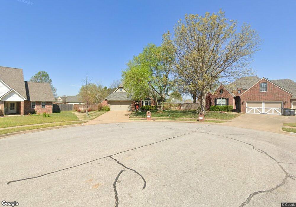 11516 S Mulberry Ln, Jenks, OK 74037 - photo 1