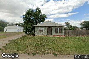 525 E Long St, Dighton, KS 67839