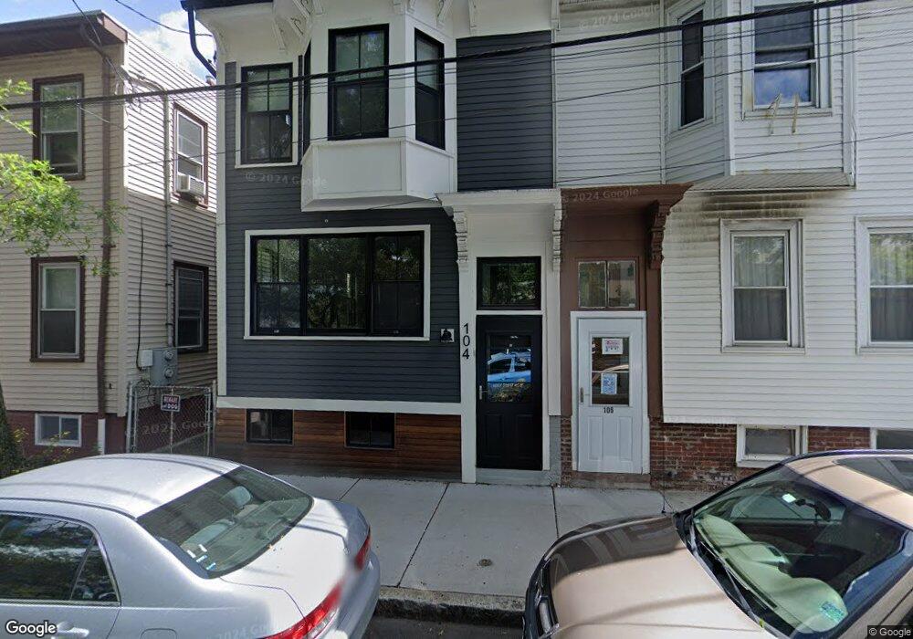 104 6th St, Cambridge, MA 02141 - photo 1