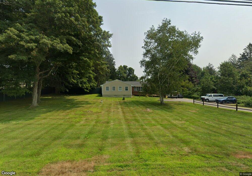 833 Route 32, North Franklin, CT 06254 - photo 1