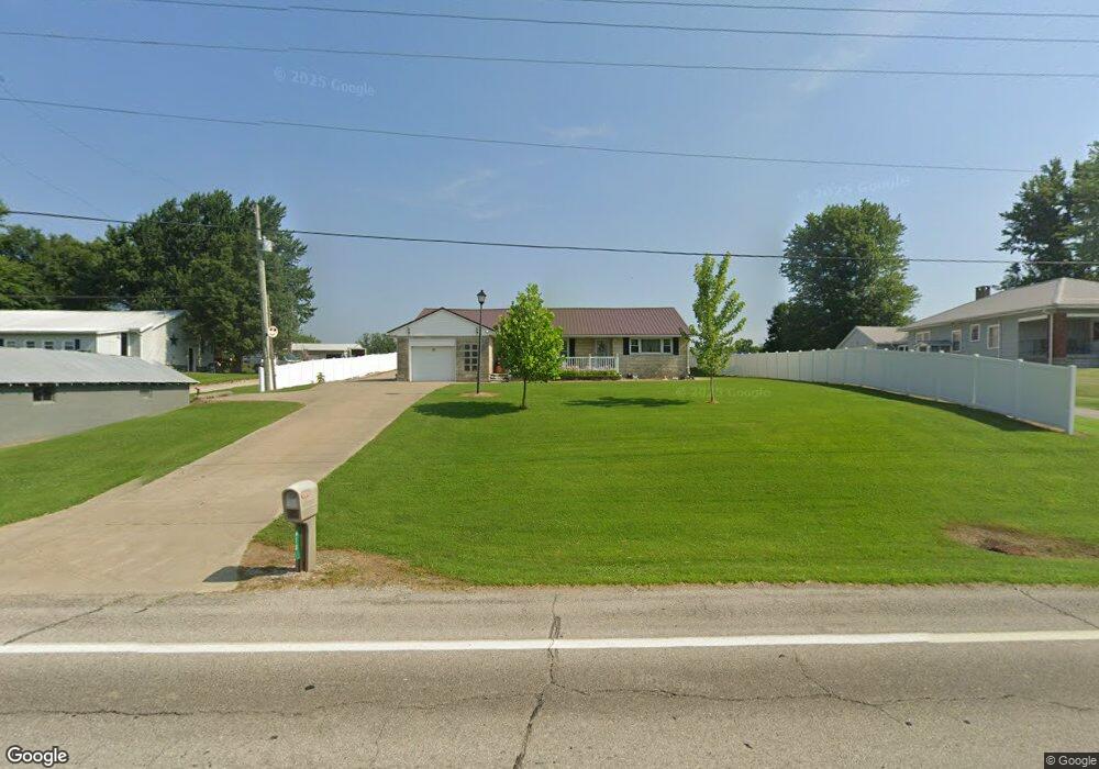 610 E Elnora St, Odon, IN 47562 - photo 1