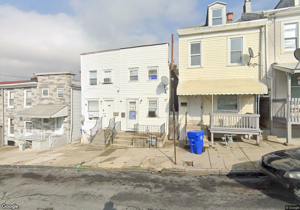 543 S 10th St, Reading, PA 19602 - photo 1