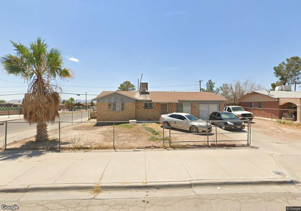 7728 Porche St, El Paso, TX 79915 - photo 1