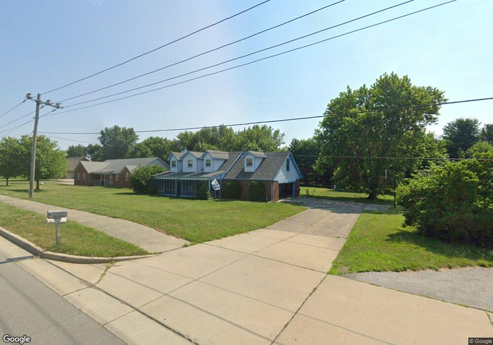 819 N Dan Jones Rd, Plainfield, IN 46168 - photo 1