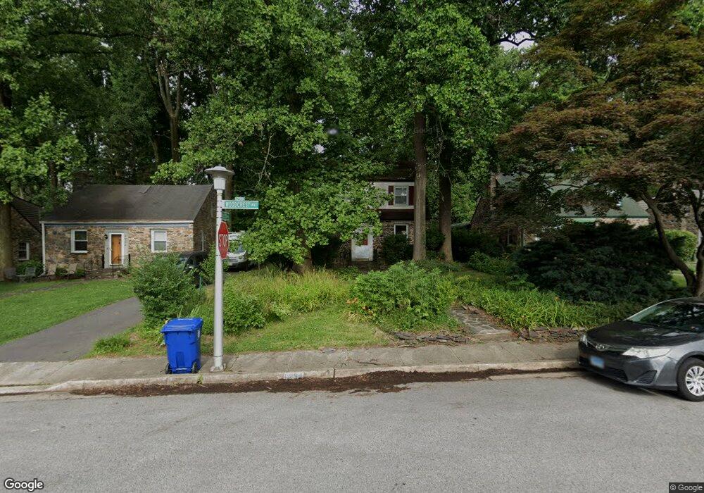 6232 Woodcrest Ave, Baltimore, MD 21209 - photo 1