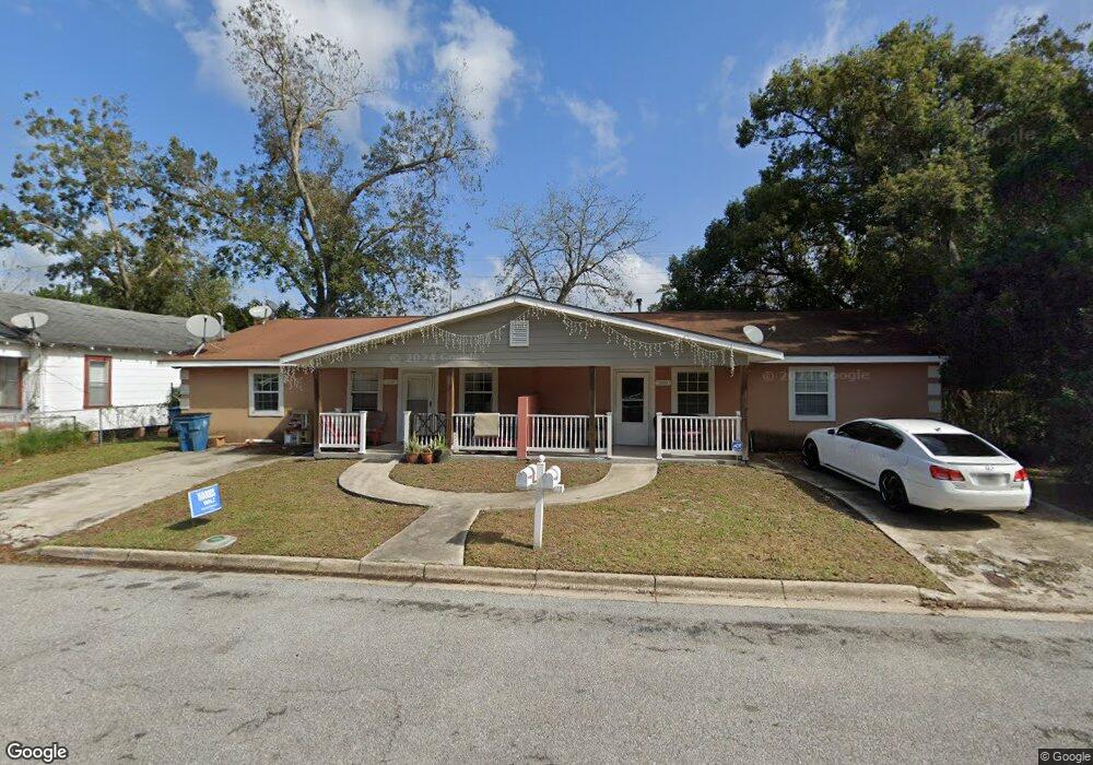 2316 Amherst St, Brunswick, GA 31520 - photo 1