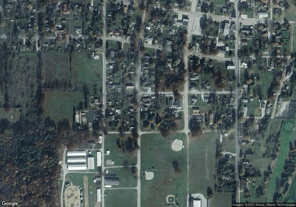 205 S Hamlet St, Hamlet, IN 46532 - photo 1