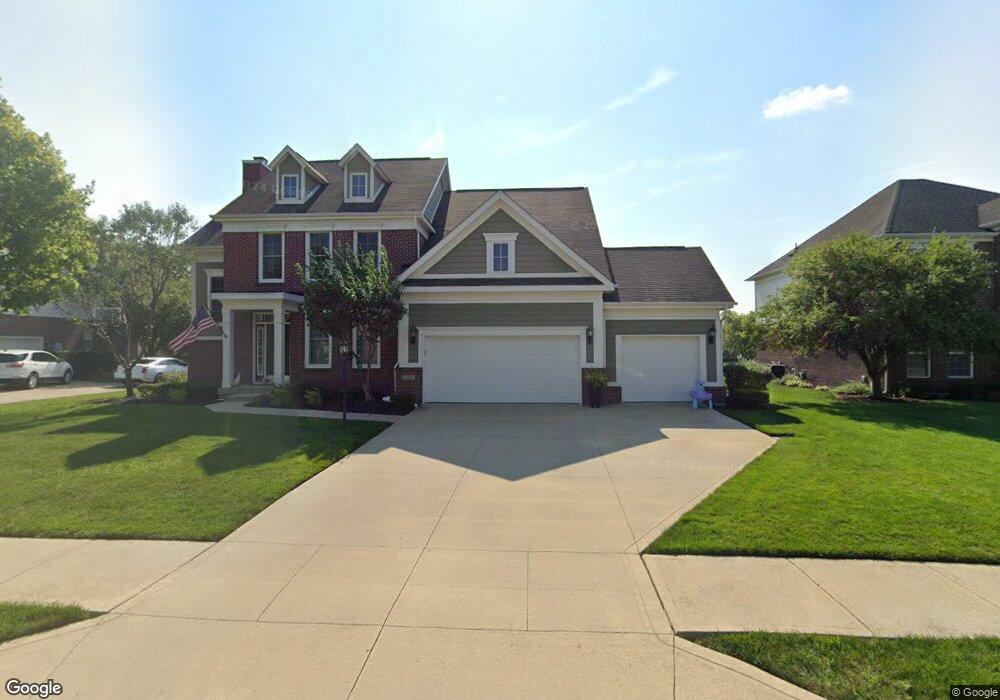 12461 Westmorland Dr, Fishers, IN 46037 - photo 1