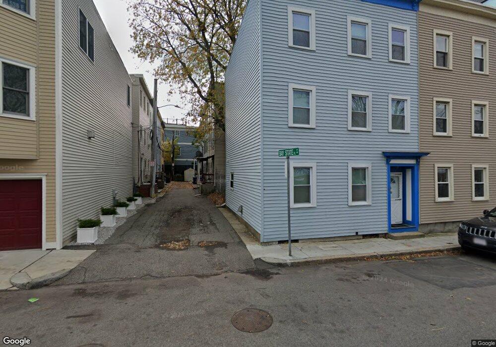 5 Bay State Place unit 5, Boston, MA 02127 - photo 1