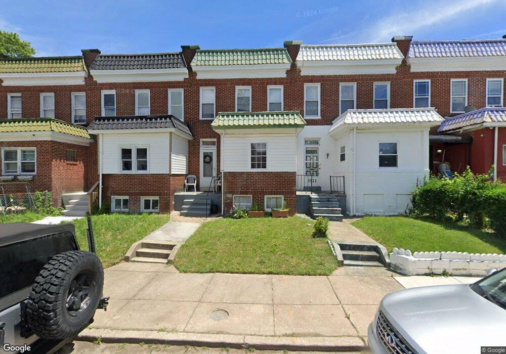 3519 Lucille Ave, Baltimore, MD 21215 - photo 1