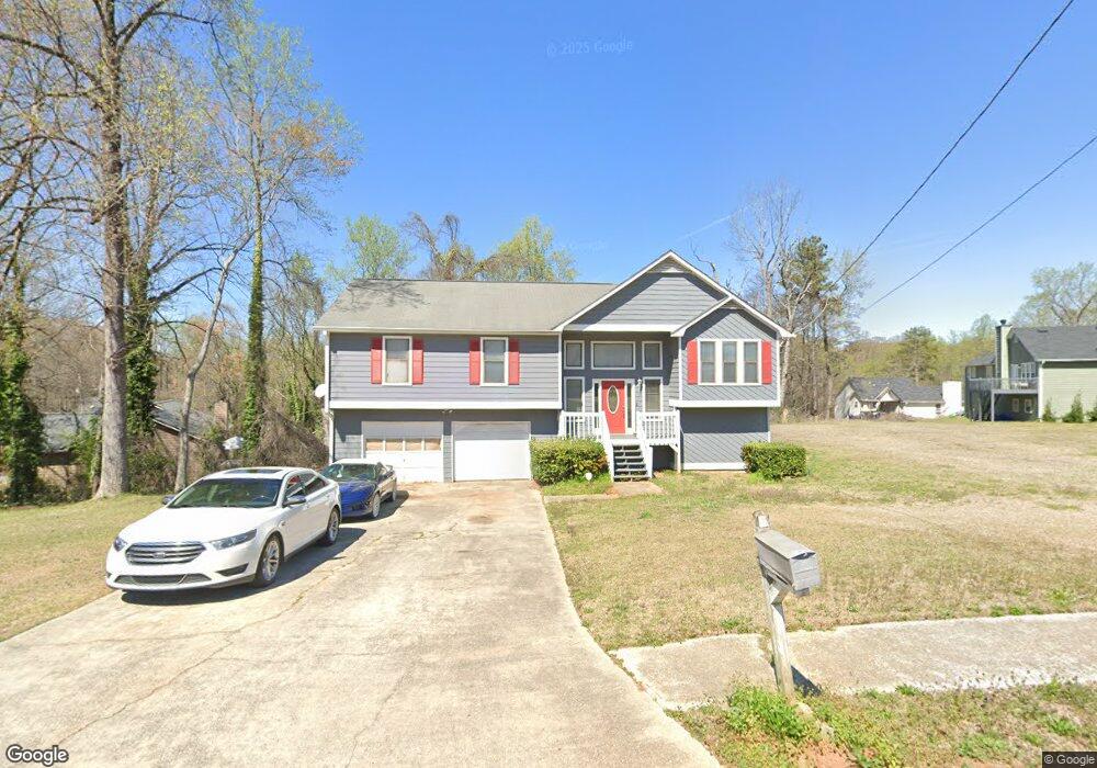 1260 Mount Pisgah Downs, Austell, GA 30168 - photo 1