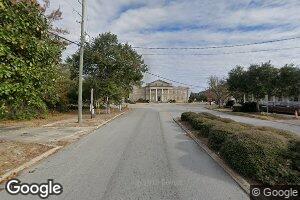 657 Memorial Ave N, Allendale, SC 29810