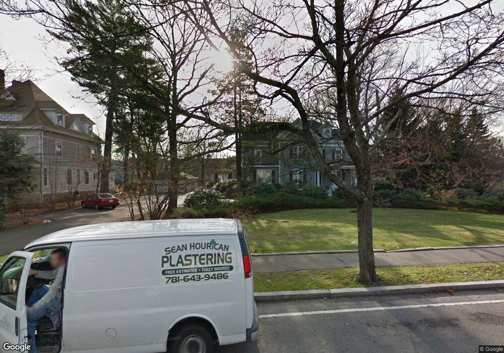 876 Beacon St unit 2, Newton Center, MA 02459 - photo 1