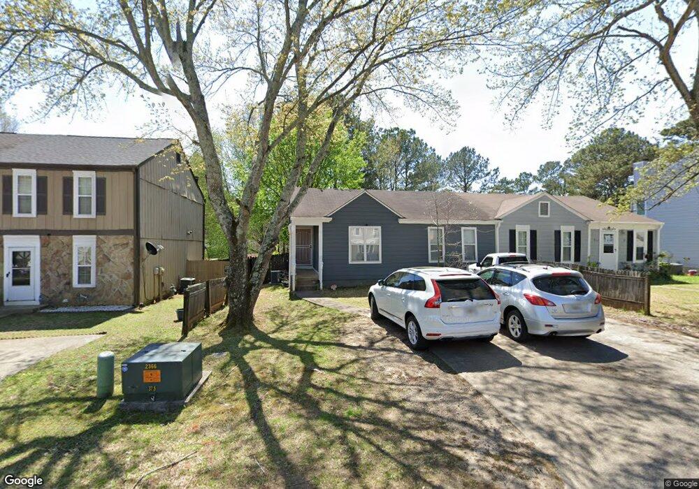 345 E Post Oak Crossing SW, Marietta, GA 30008 - photo 1