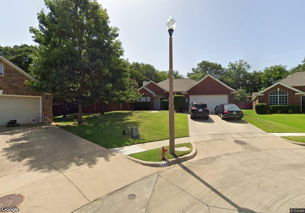 2413 Summit Ct, Denton, TX 76210 - photo 1