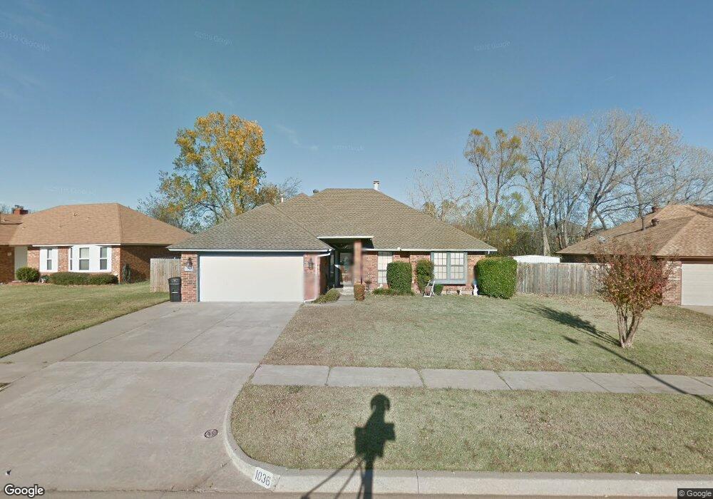 1036 Stadium Rd, Moore, OK 73160 - photo 1