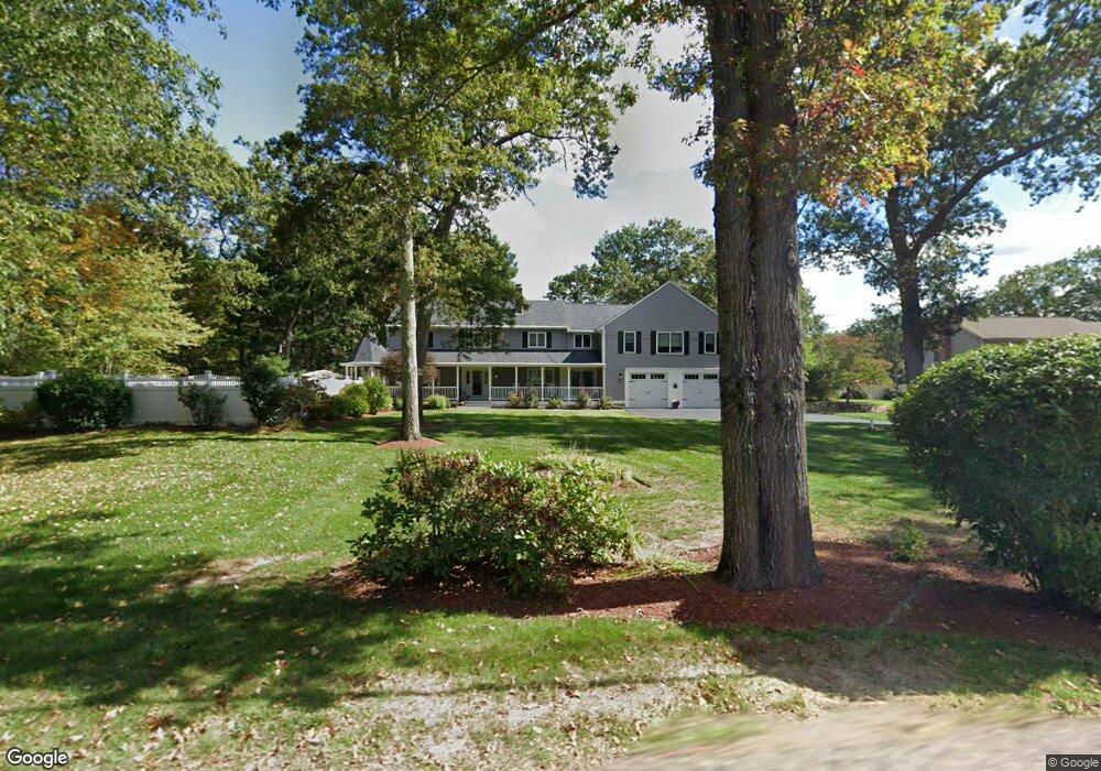 481 Mendon Rd, North Attleboro, MA 02760 - photo 1