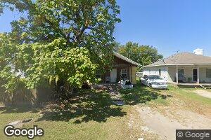 218 S Maple St, Commerce, OK 74339