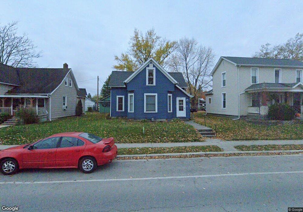 609 Bellefontaine St, Wapakoneta, OH 45895 - photo 1