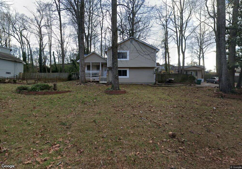 4776 Greenway Rd unit 3, Norcross, GA 30071 - photo 1