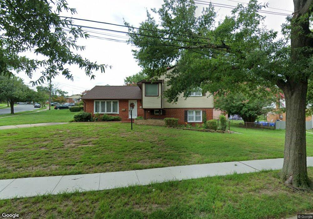 8210 Oglethorpe St, New Carrollton, MD 20784 - photo 1
