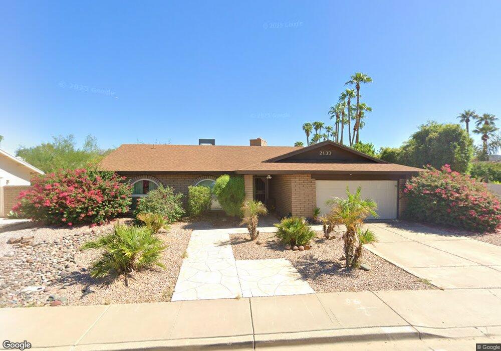 2133 S Longmore, Mesa, AZ 85202 - photo 1