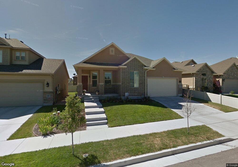 4127 W Shady Plum Way, South Jordan, UT 84009 - photo 1