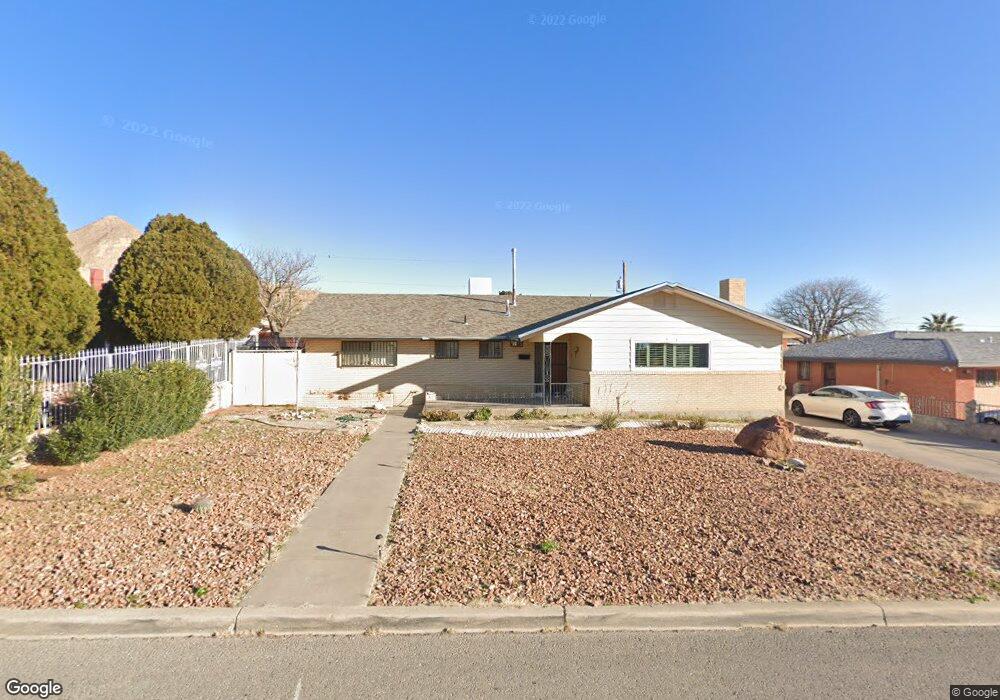 3025 Taylor Ave, El Paso, TX 79930 - photo 1