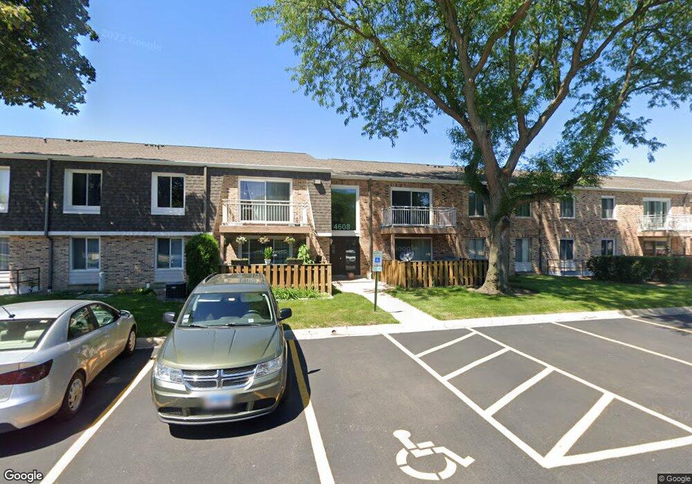 4608 Euclid Ave unit 46081A, Rolling Meadows, IL 60008 - photo 1