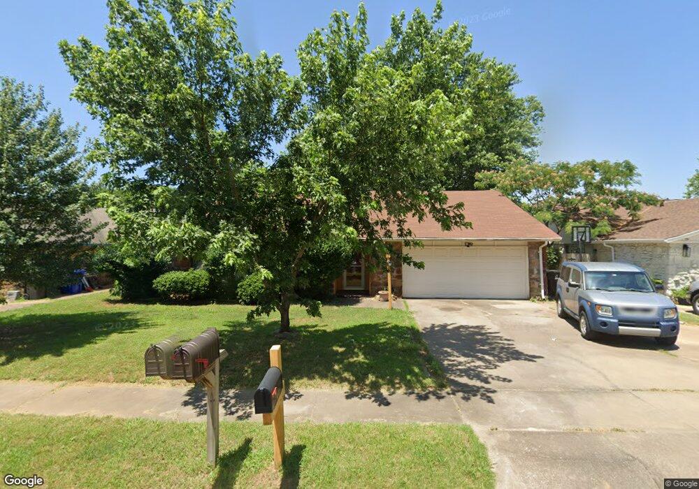 1304 S 28th St, Broken Arrow, OK 74014 - photo 1