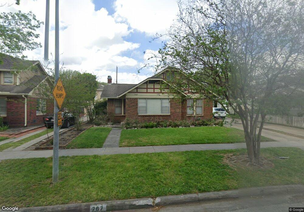 767 E 16th St, Houston, TX 77008 - photo 1