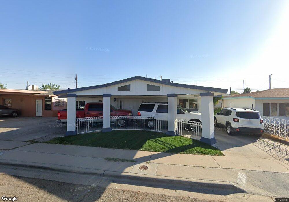 7539 Parral Dr, El Paso, TX 79915 - photo 1