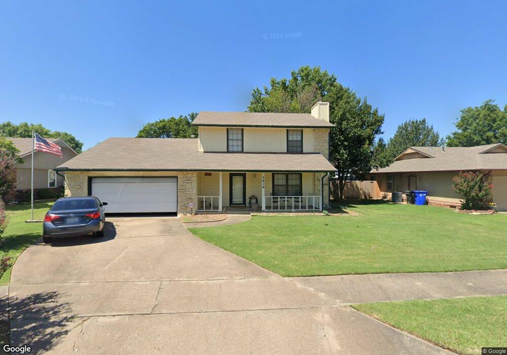 3616 S Sycamore Ave, Broken Arrow, OK 74011 - photo 1