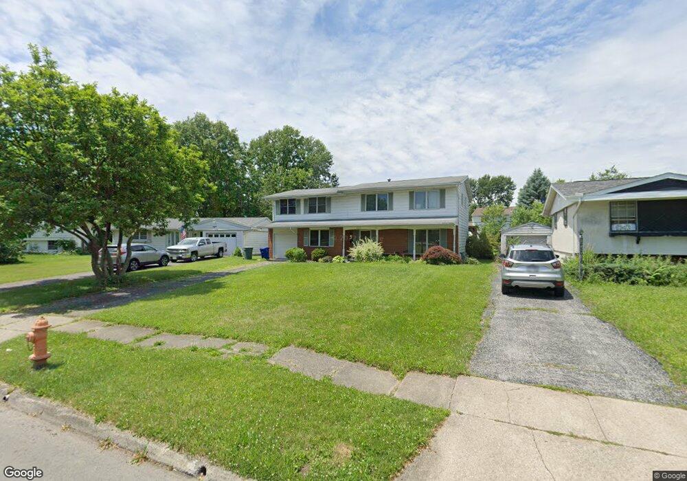 6057 Tiverton Square W, Columbus, OH 43229 - photo 1