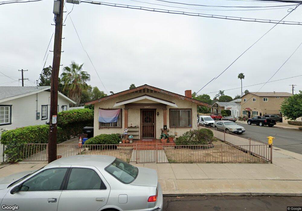 Street View Photo