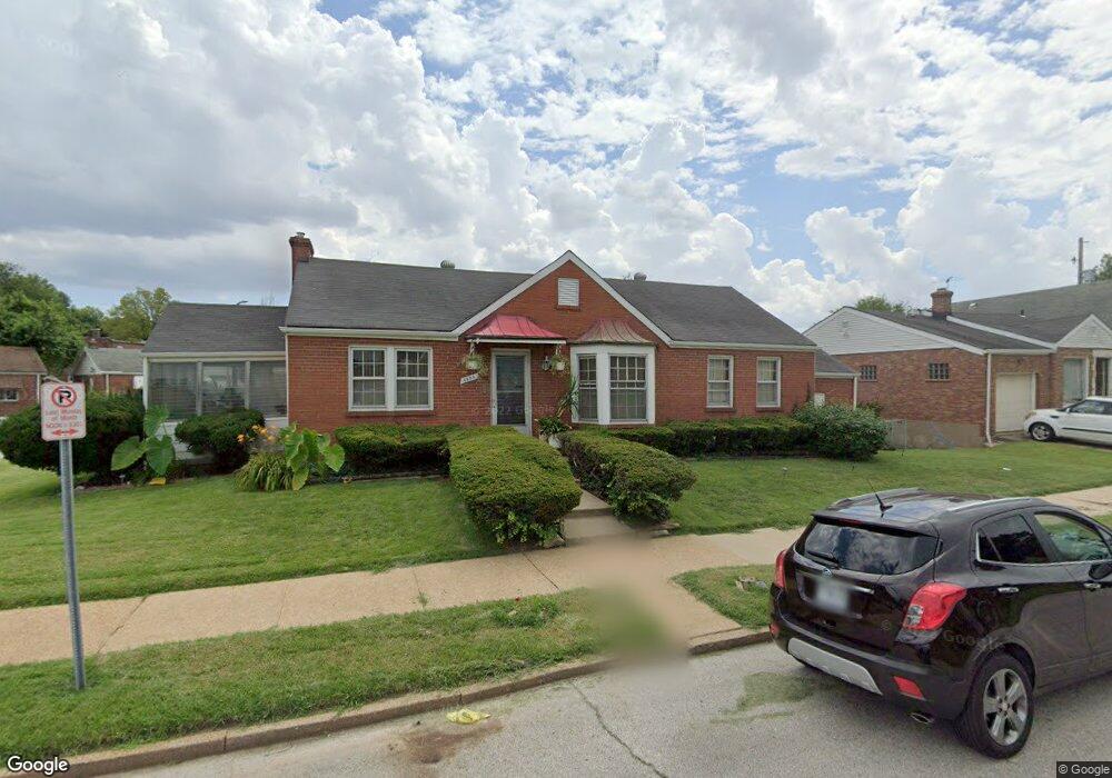 4454 Catherine Place, Saint Louis, MO 63115 - photo 1