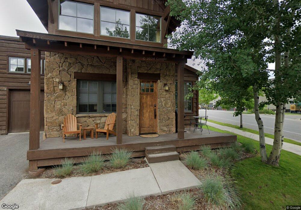 5 Trotwood Cir unit 7, Big Sky, MT 59716 - photo 1