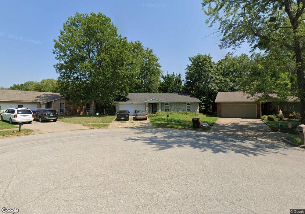 1709 S Pine Place, Broken Arrow, OK 74012 - photo 1