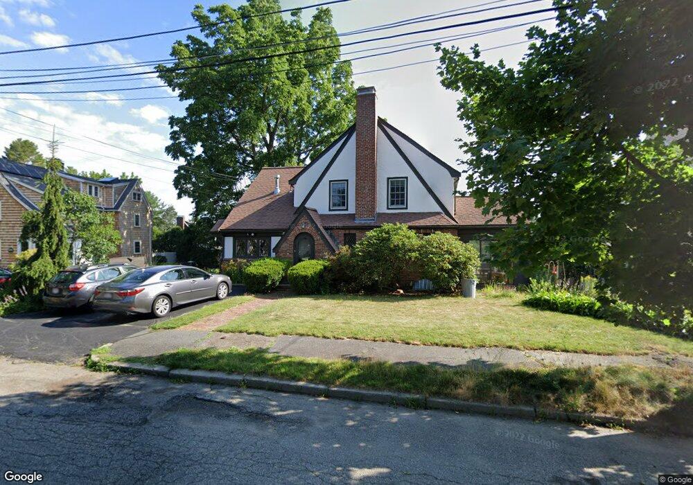 10 Howe Rd, Newton Center, MA 02459 - photo 1