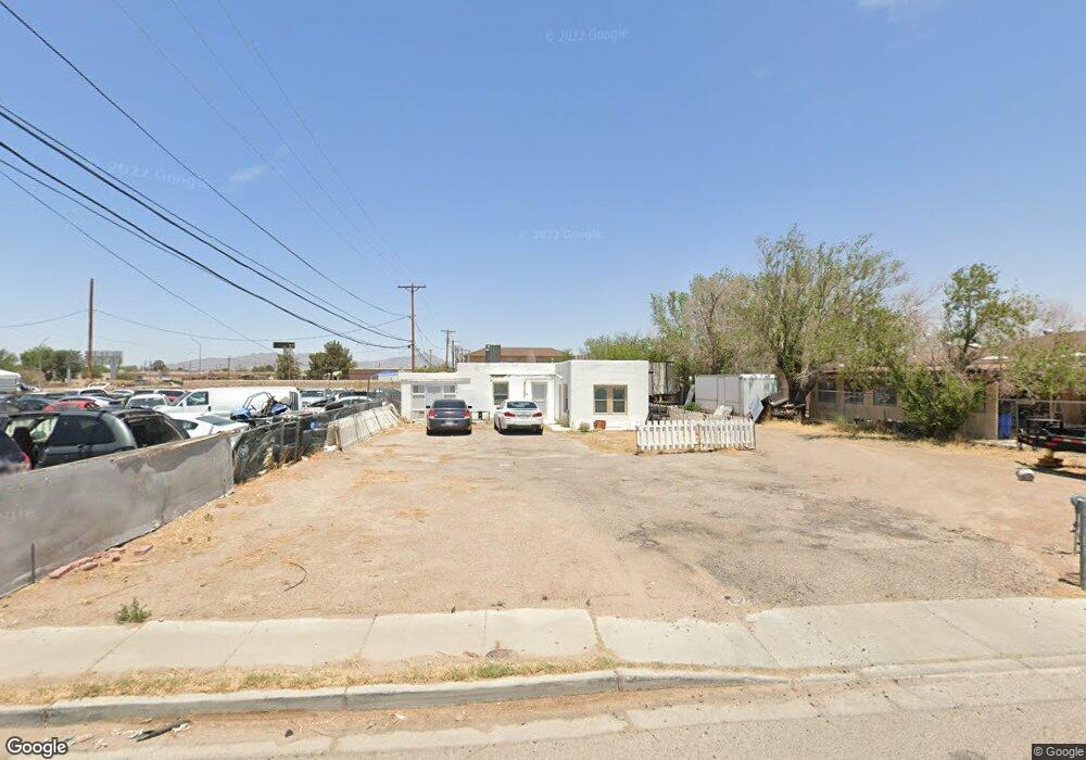513 East Rd, El Paso, TX 79915 - photo 1