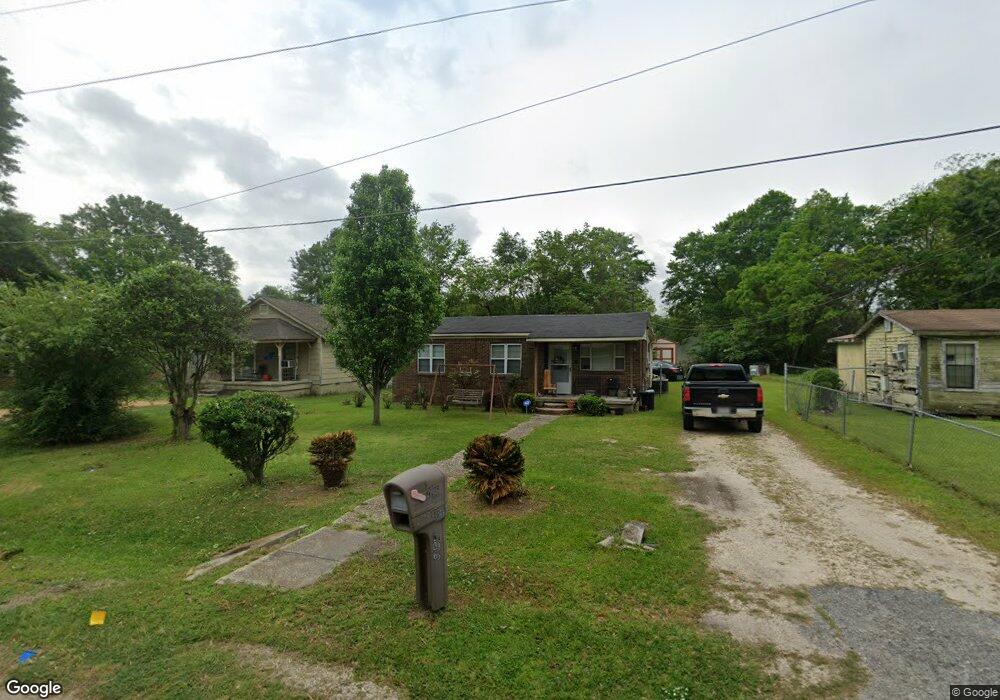 206 Sinquefield St, Atmore, AL 36502 - photo 1